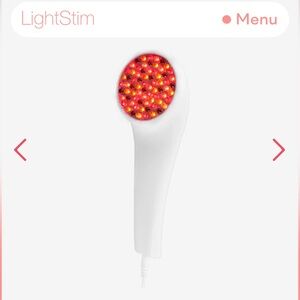 LightStim White LED Therapy Device